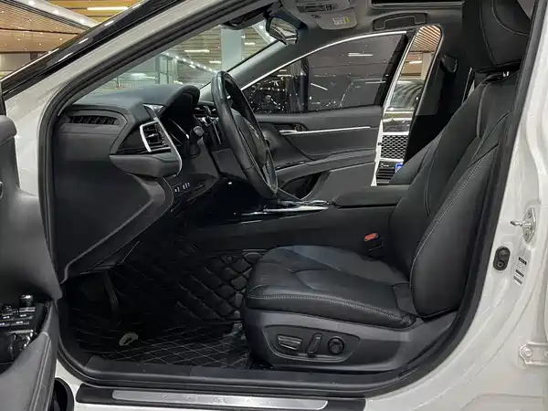 Toyota Camry 2020