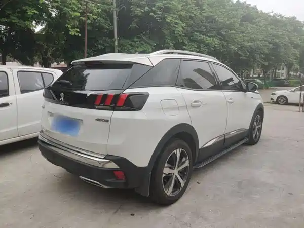 Peugeot 4008 2018