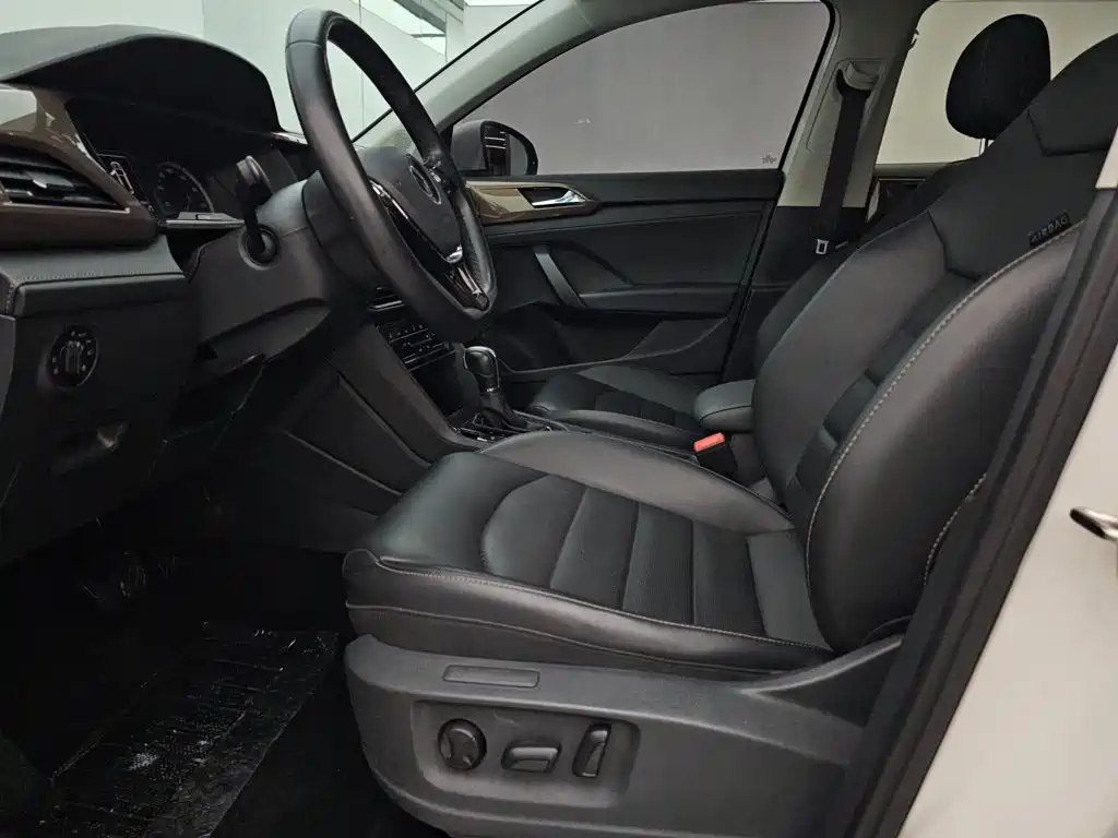 Volkswagen Tharu 2021