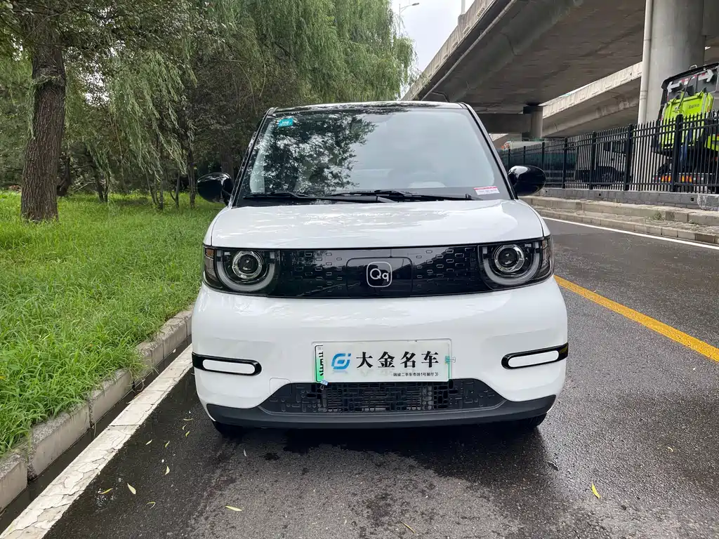 Chery QQ Ice Cream 2025