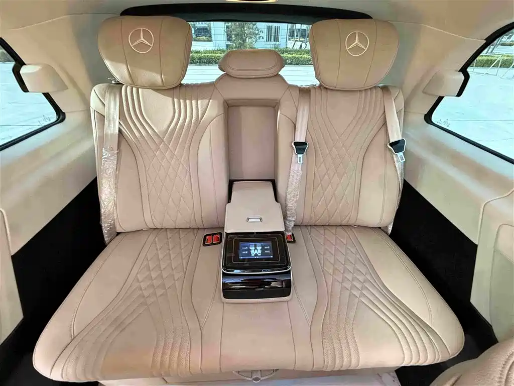 Mercedes-Benz Vito 2021 — фото 16