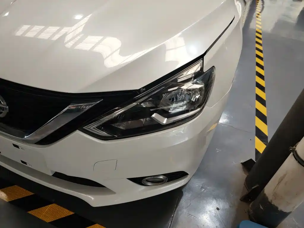 Nissan Sylphy 2017 — фото 24