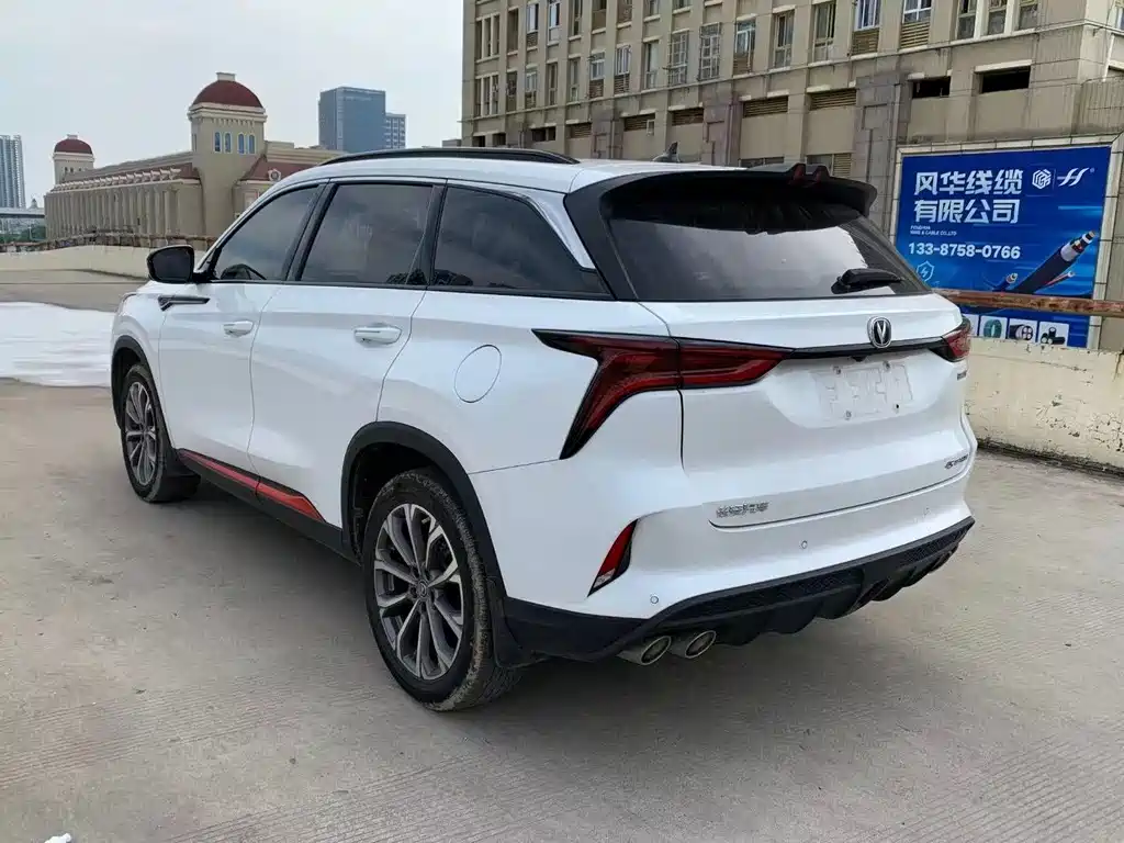 Changan CS75 PLUS 2020 — фото 9