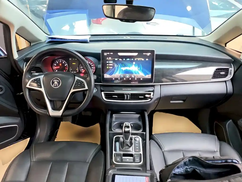 BYD Song MAX 2019 — фото 10