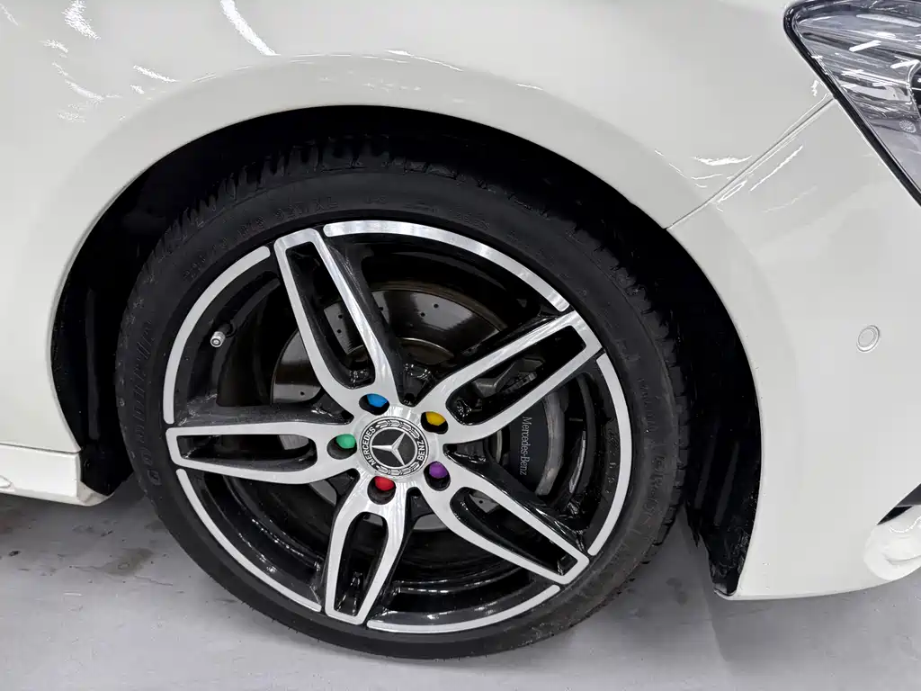 Mercedes-Benz CLA 2017 — фото 17