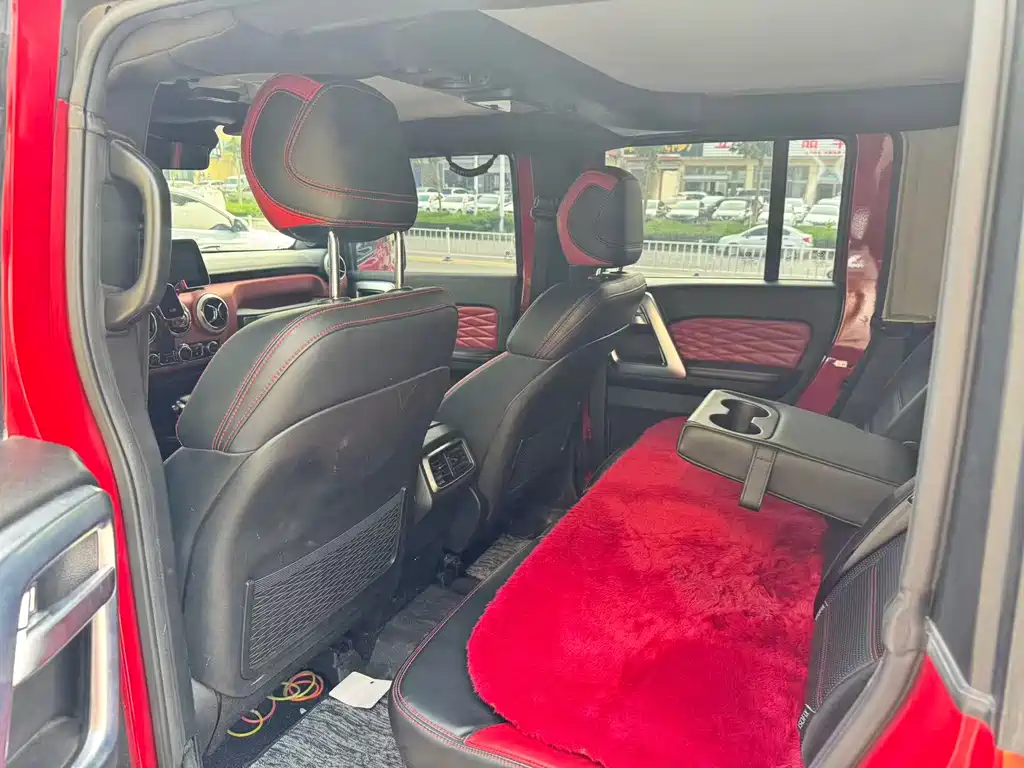 Beijing Off-Road BJ40 2019