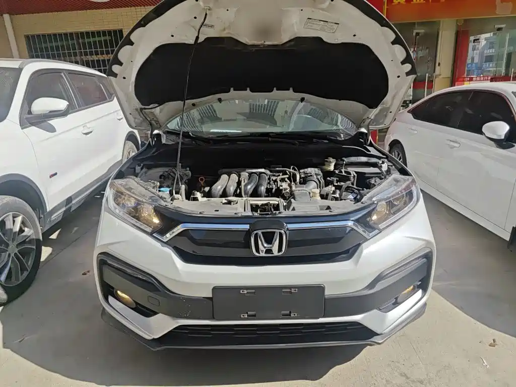 Honda XR-V 2021 — фото 16