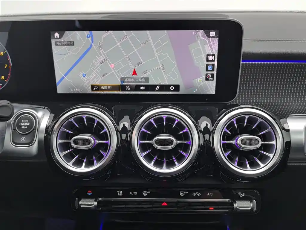 Mercedes-Benz GLB 2020 — фото 12