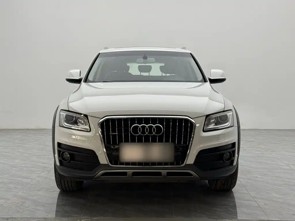 Audi Q5 2018