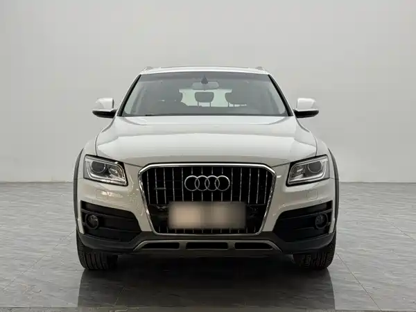 Audi Q5 2018