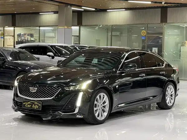 Cadillac CT5 2023