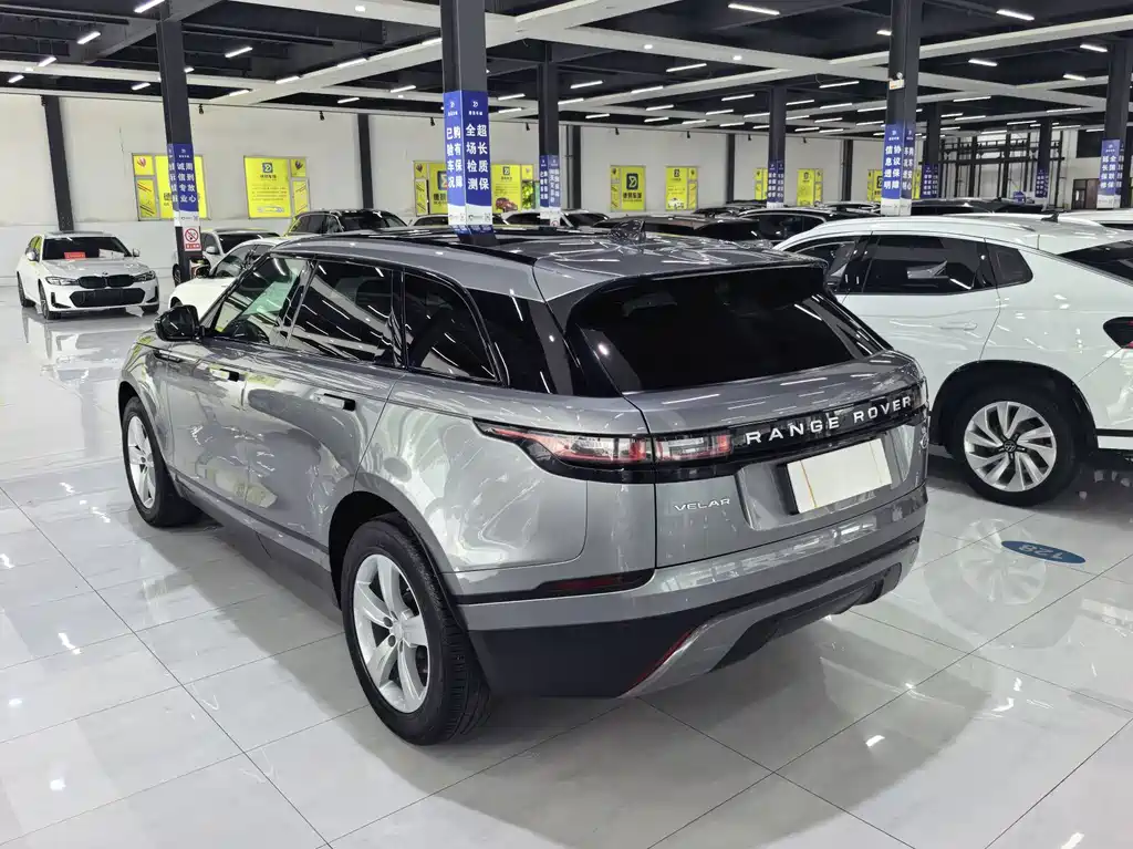 Land Rover Range Rover Velar 2021 — фото 5