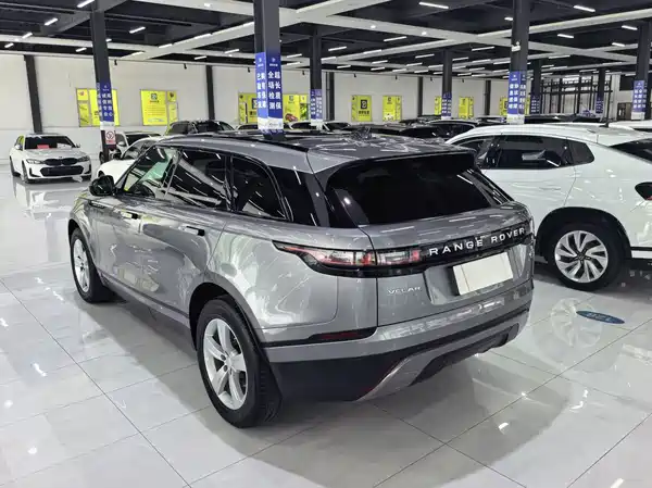 Land Rover Range Rover Velar 2021