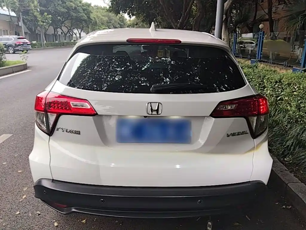 Honda Vezel 2020