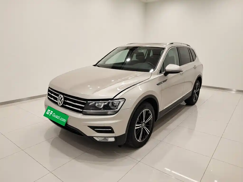 Volkswagen Tiguan L 2021