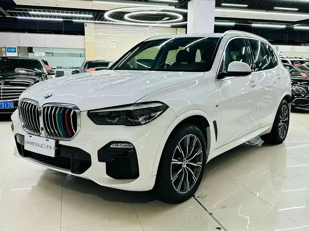 BMW X5 2020