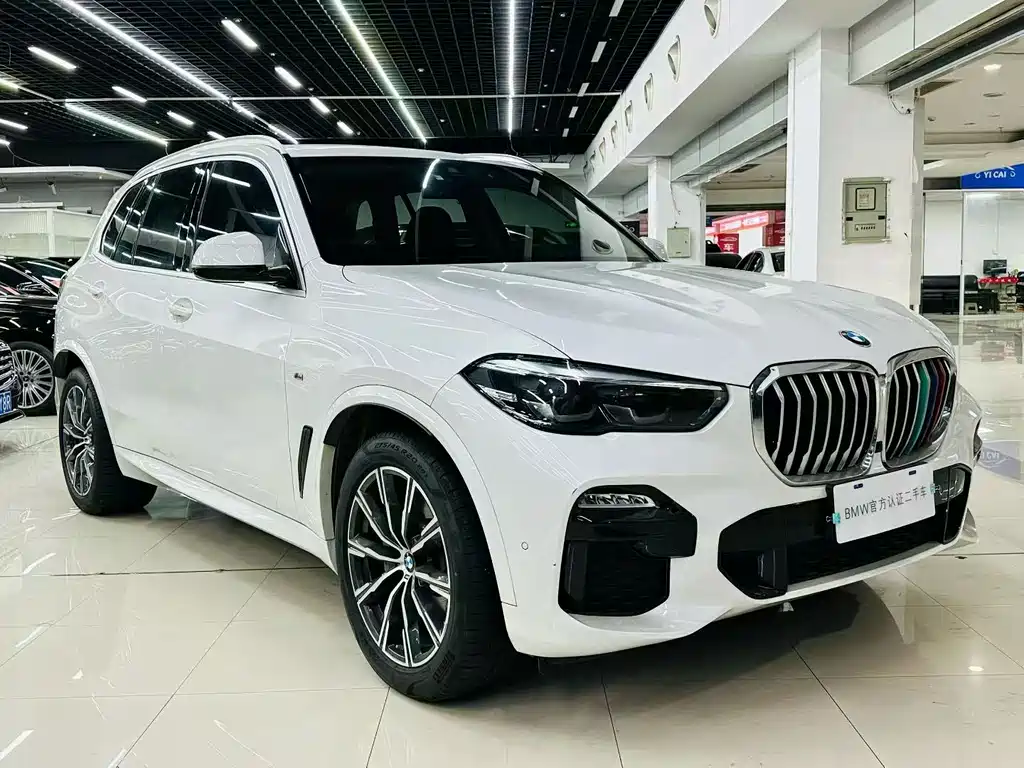 BMW X5 2020