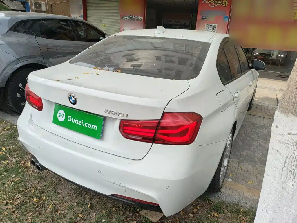 BMW 3 Series 2018