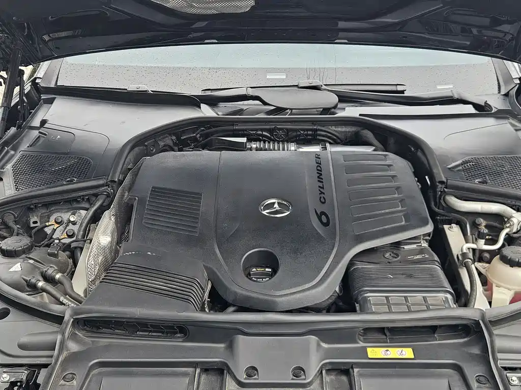 Mercedes-Benz S-Class 2023 — фото 24