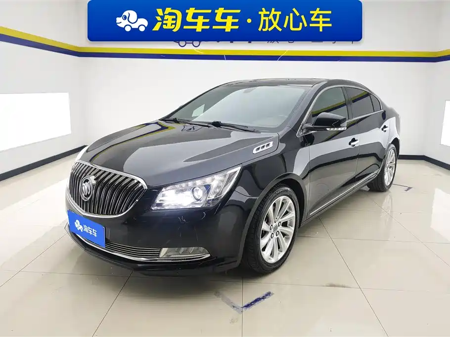 Buick LaCrosse 2014