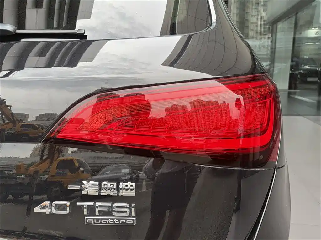 Audi Q5 2016 — фото 14