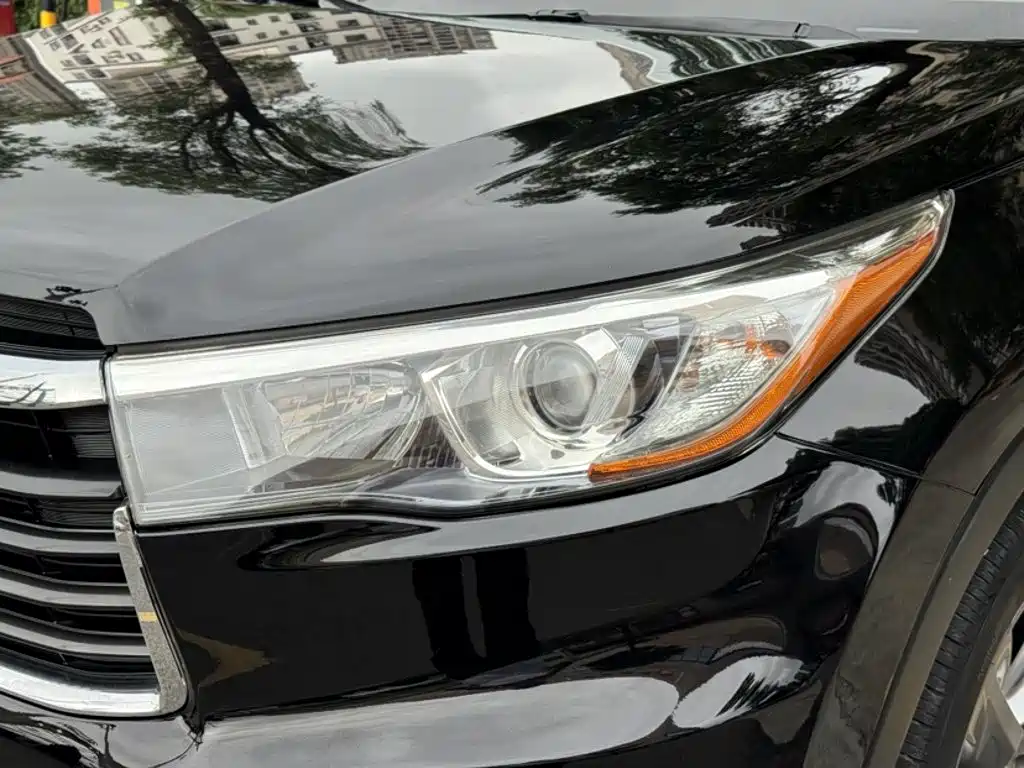 Toyota Highlander 2015 — фото 24