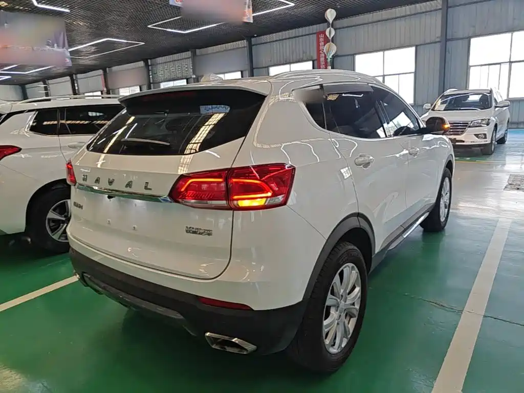 Haval H4 2019 — фото 7