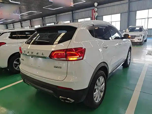 Haval H4 2019