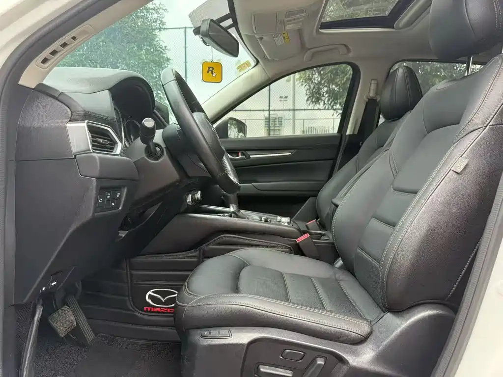 Mazda CX-5 2021