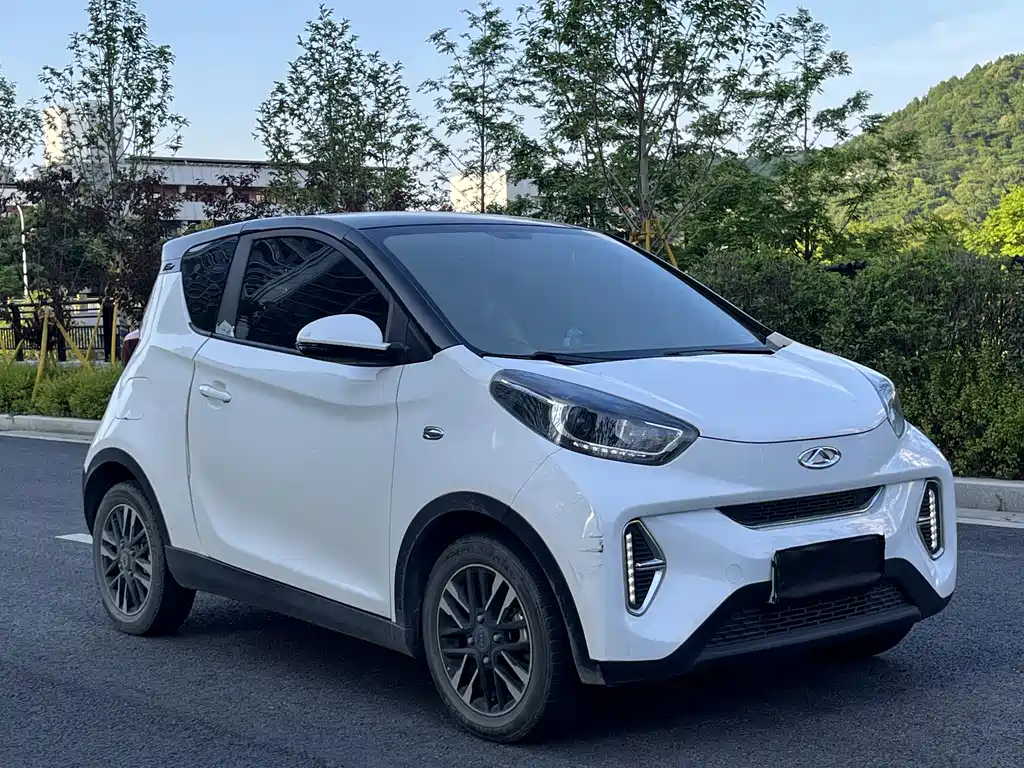 Chery eQ1 2022