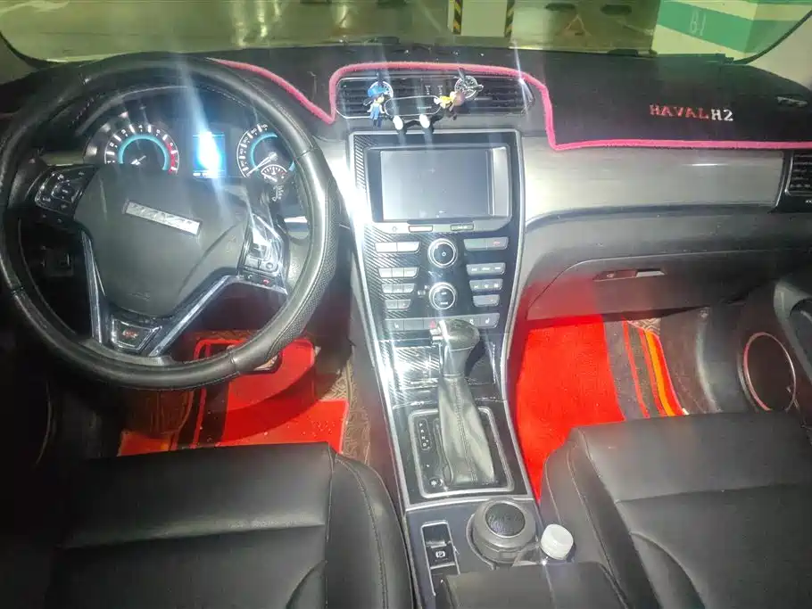Haval H2 2016 — фото 12