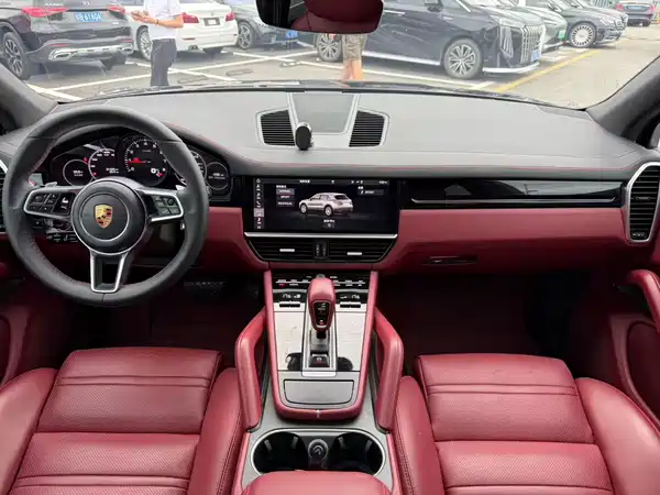 Porsche Cayenne 2018