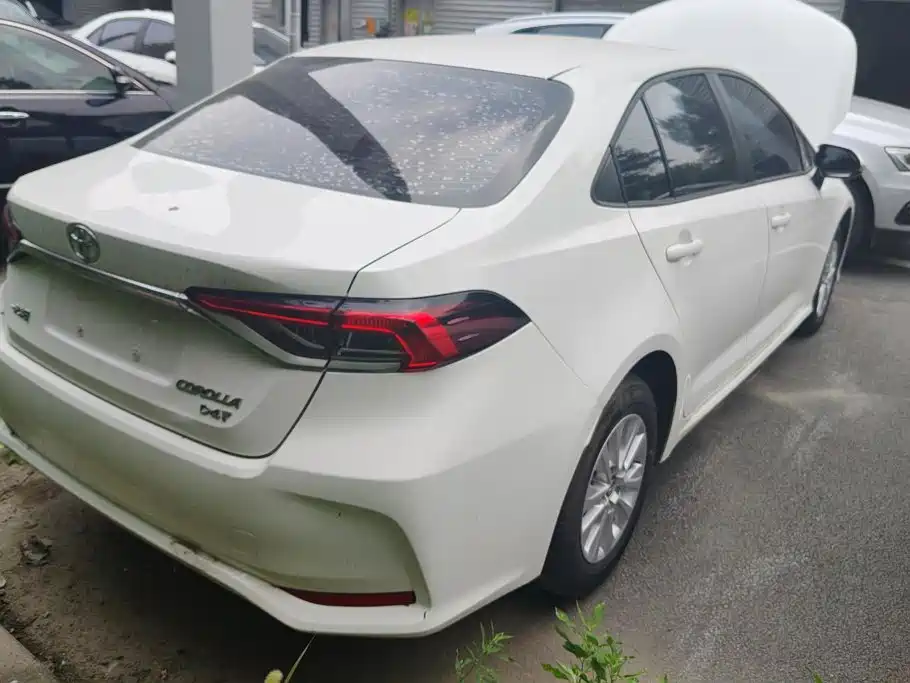 Toyota Corolla 2020