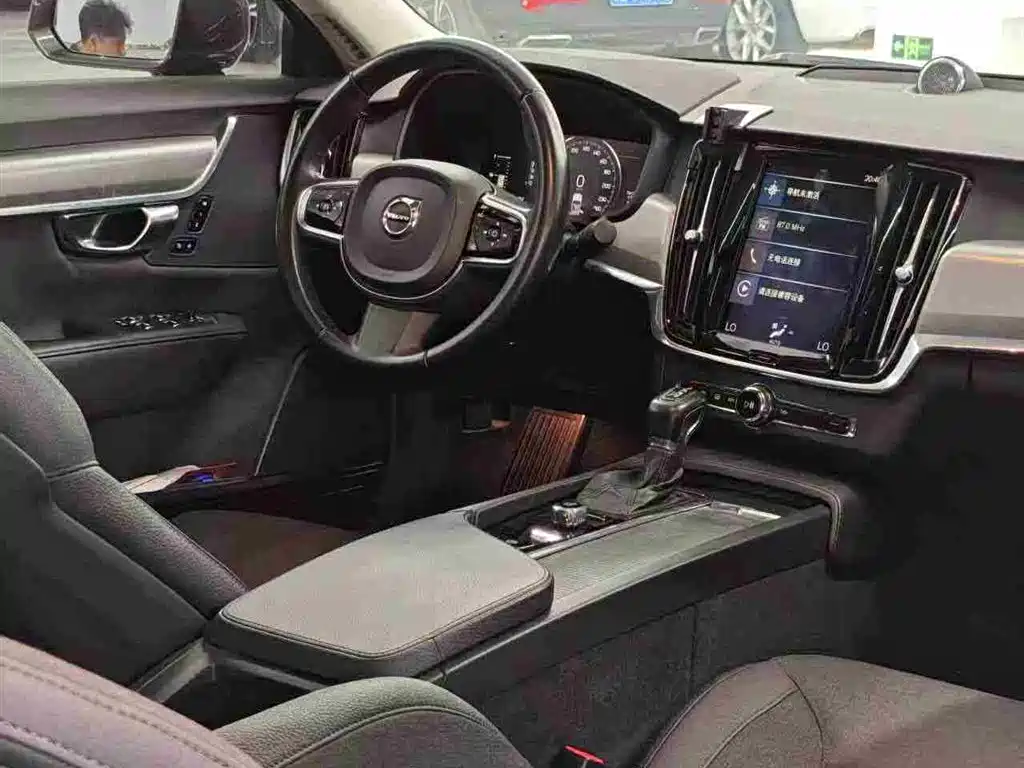 Volvo S90 2019 — фото 4