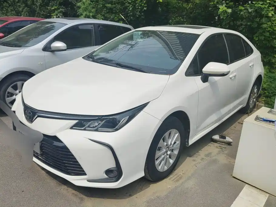 Toyota Corolla 2020