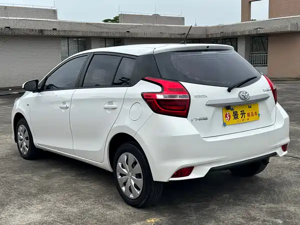 Toyota Yaris L 2019