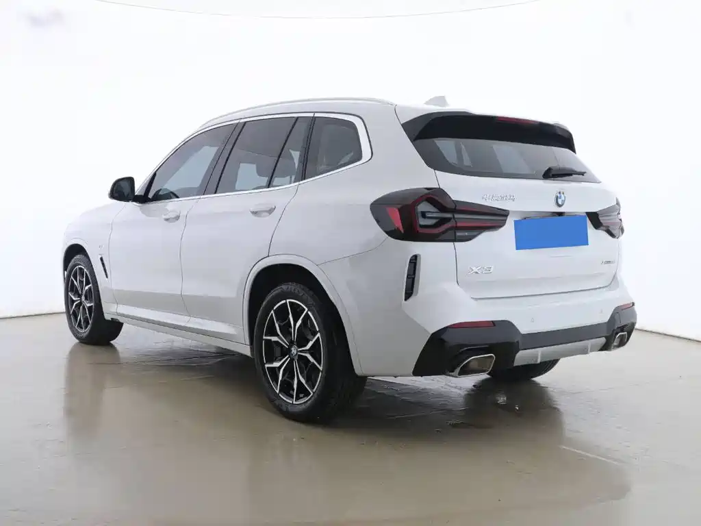 BMW X3 2024