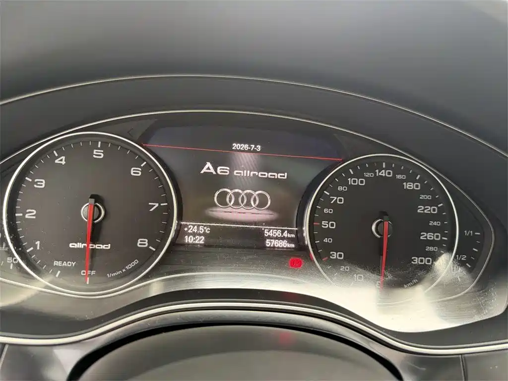 Audi A6 2018 — фото 10