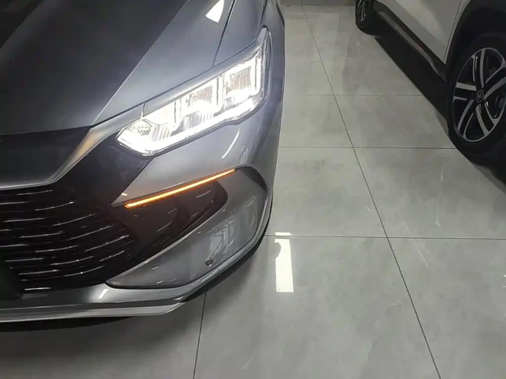BYD Pro New Energy 2023 — фото 24
