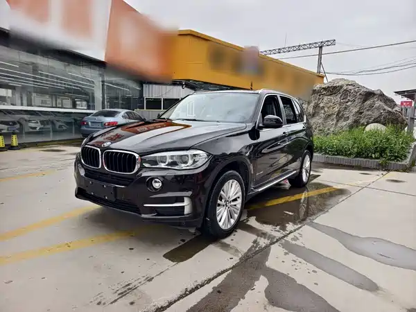 BMW X5 2016