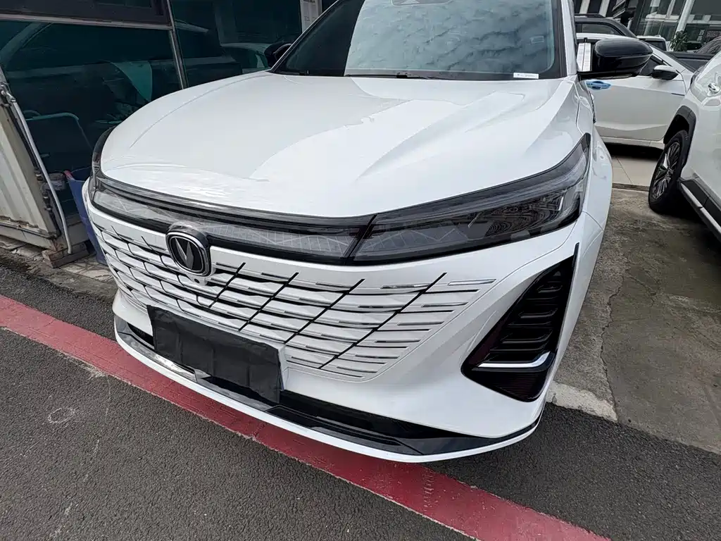 Changan CS75 PLUS 2025
