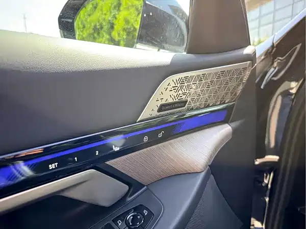 BMW 5 Series 2024