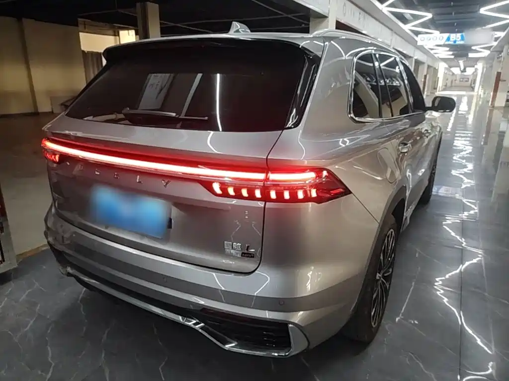 Geely Xingyue L 2025 — фото 7