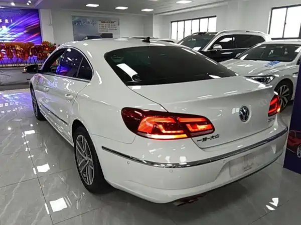 Volkswagen CC 2015