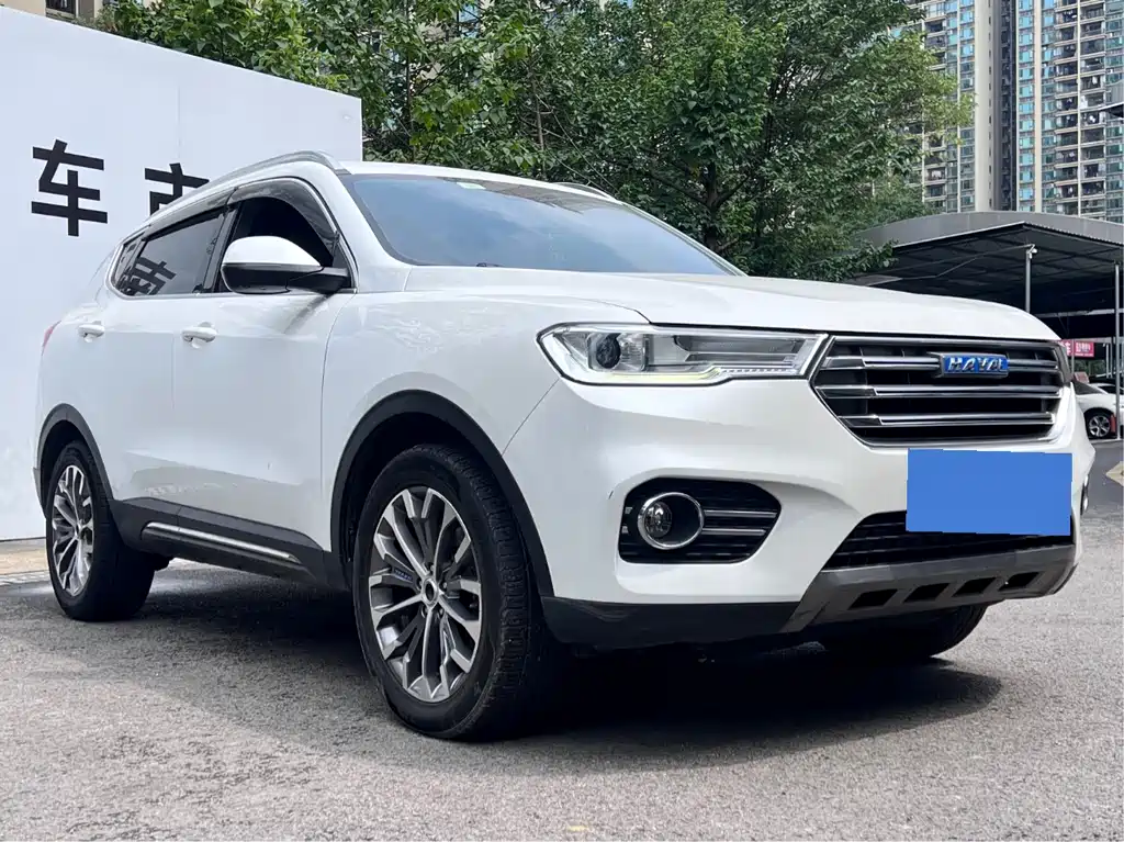 Haval H6 2018 — фото 3