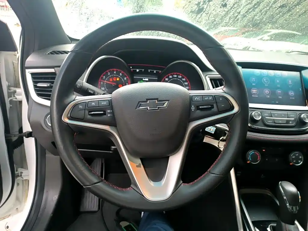 Chevrolet Cruze 2020