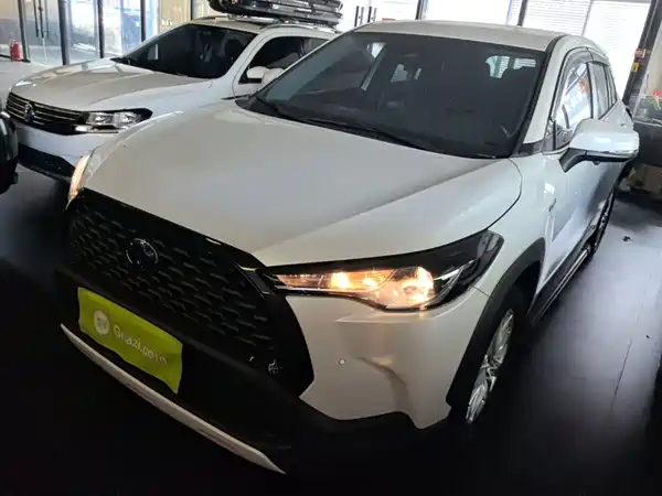 Toyota Corolla Cross 2024