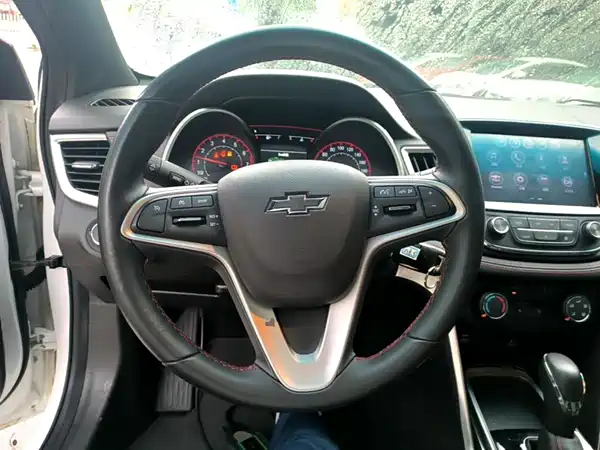 Chevrolet Monza 2020