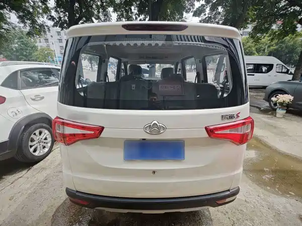 Changan Uno S 2026