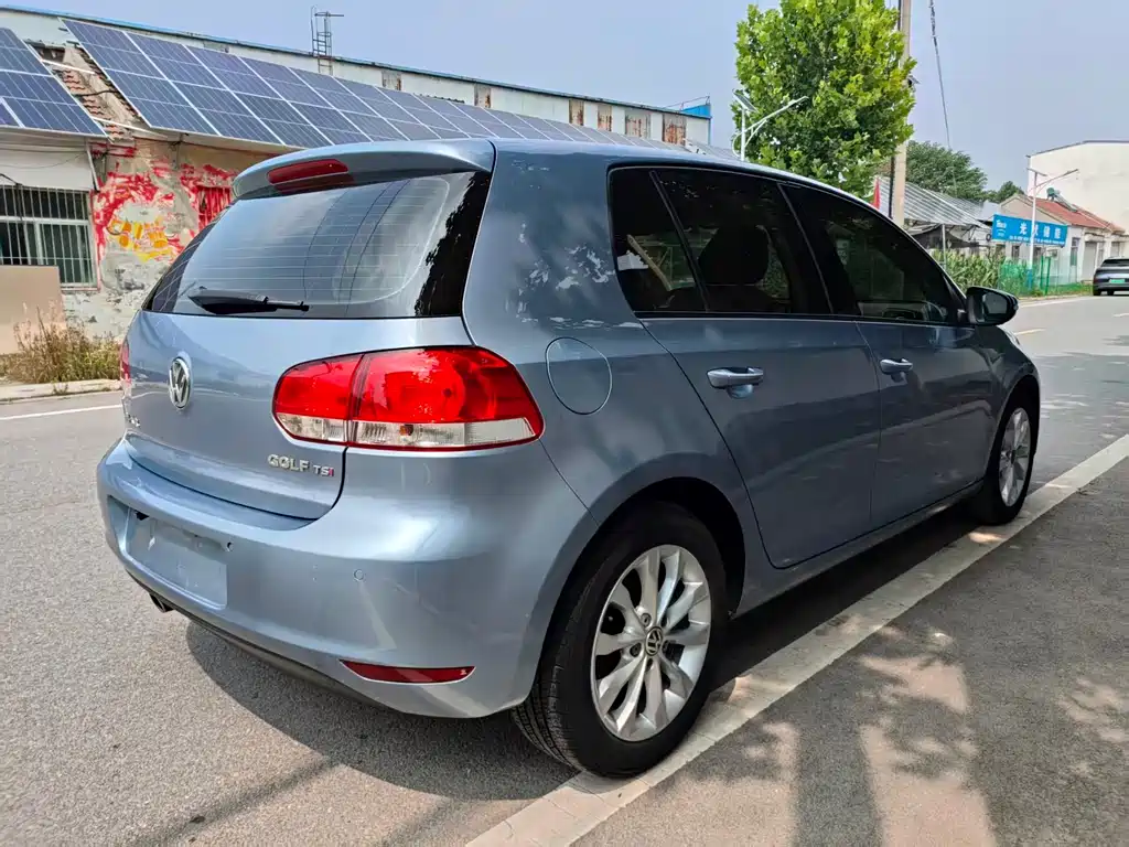 Volkswagen Golf 2013